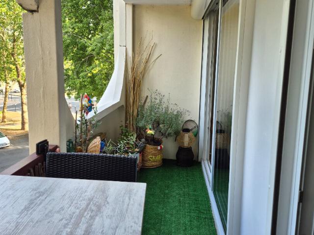 Appartement vente à Angers