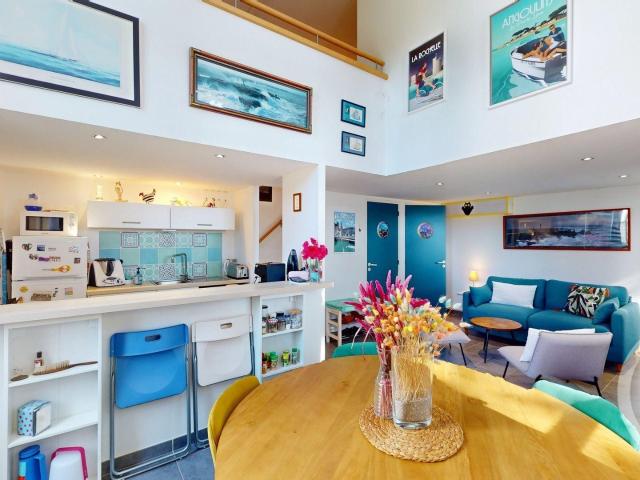 Appartement vente à Saint-Nazaire, Le Croisic