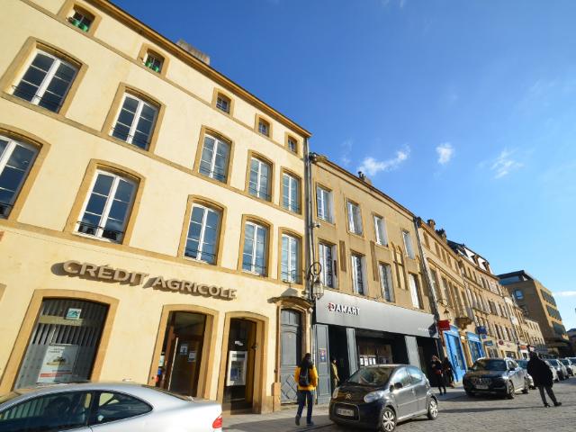 Appartement location à Metz