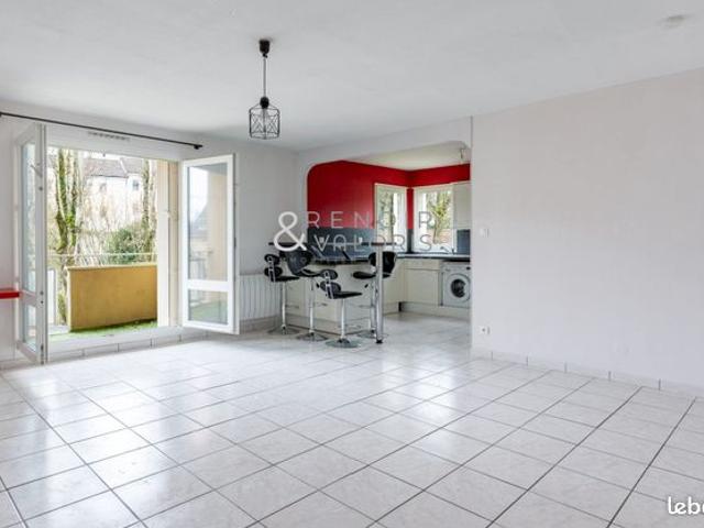 Appartement vente à Nancy