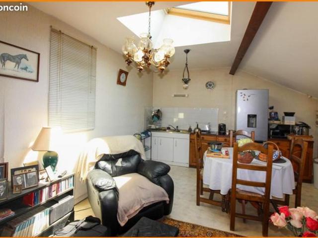 Appartement vente à Bourg-en-Bresse, Montluel