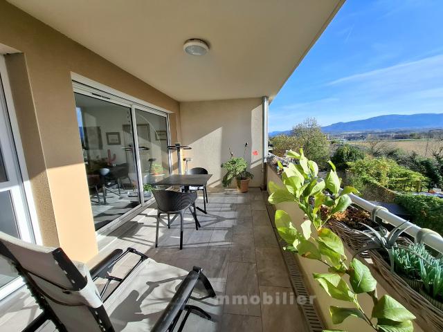 Appartement vente à France métropolitaine, Chatuzange-le-goubet