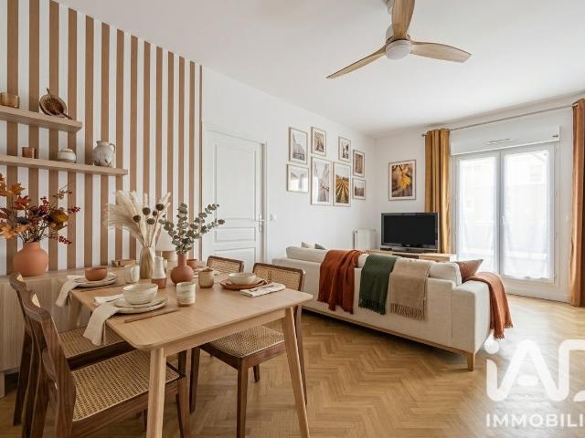 Appartement vente à Bécon, Courbevoie