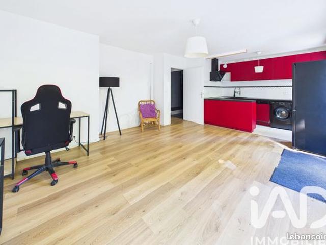 Appartement vente à Melun