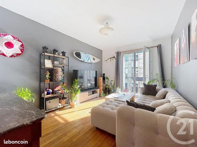 Appartement vente à Compiègne