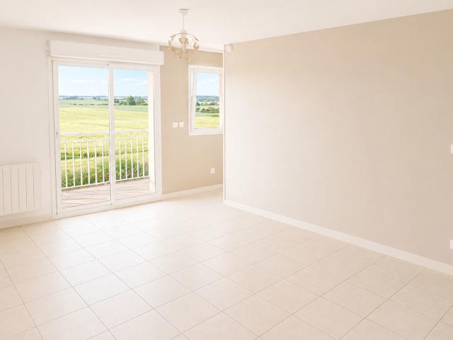 Appartement location à Clermont, Catillon-fumechon