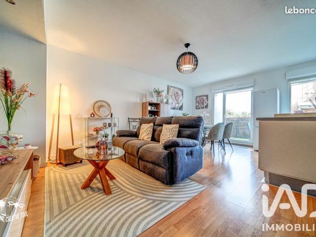 Appartement vente à Thionville, Hayange