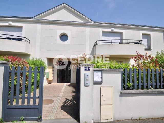 Appartement vente à La Chapelle-Saint-Mesmin, Loiret