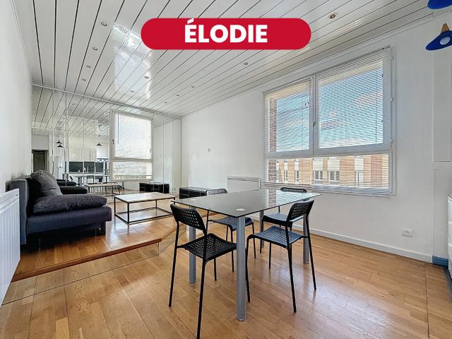 Appartement vente à Lille, Roubaix