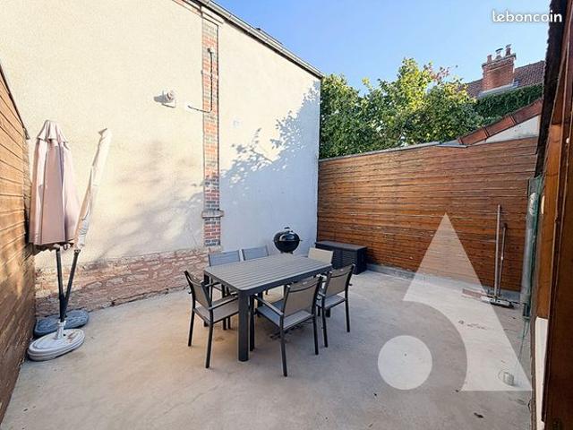 Appartement vente à Troyes