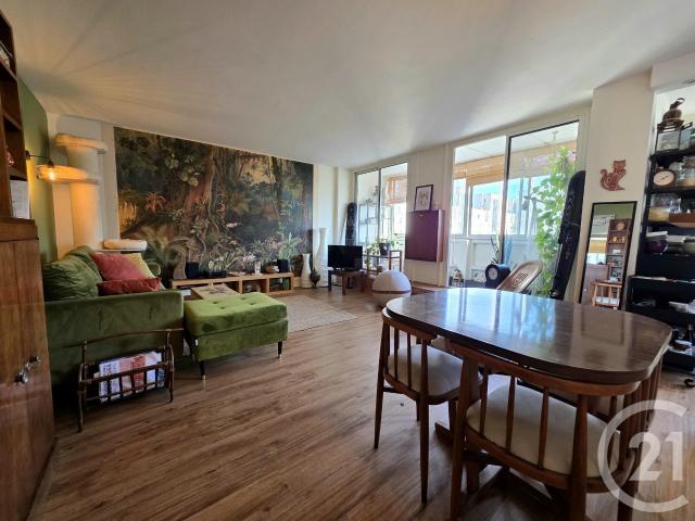 Appartement vente à Gratte-Ciel, Villeurbanne