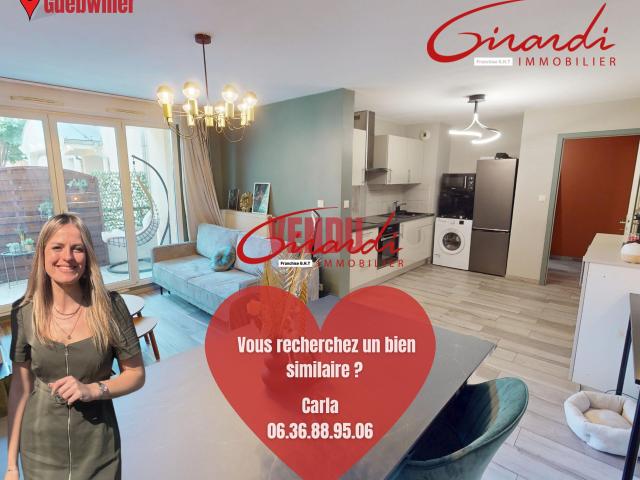 Appartement vente à Thann-Guebwiller, Guebwiller