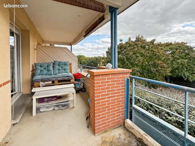 Appartement vente à Fonsorbes, Haute-Garonne