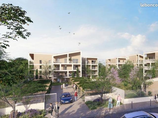Appartement vente à Aix-en-Provence, La Roque-d'anthéron
