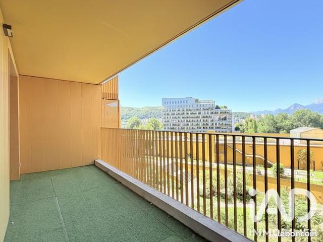 Appartement vente à Grenoble, Echirolles