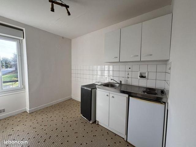 Appartement vente à Brive-la-Gaillarde, Lubersac