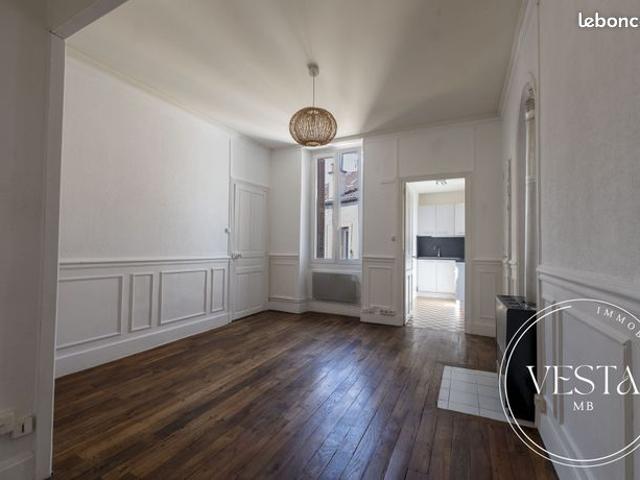 Appartement vente à Dijon