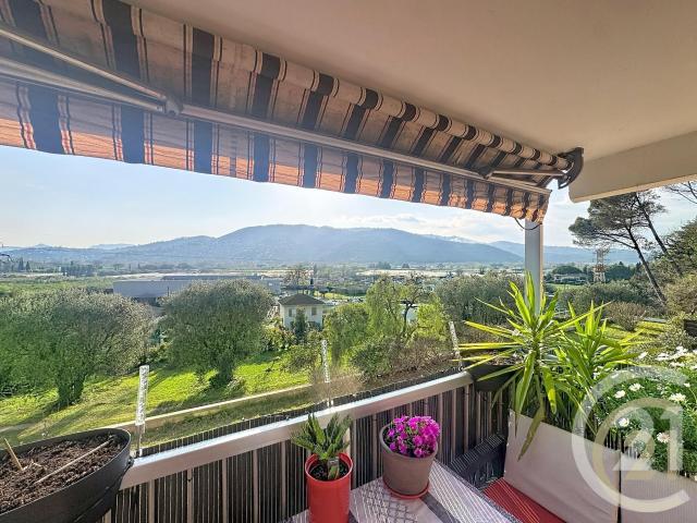 Appartement vente à Grasse, Cannes