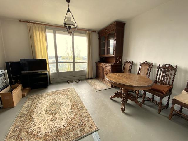 Appartement vente à Bourges
