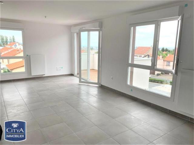 Appartement location à Clermont-Ferrand, Clermont-ferrand