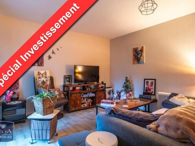 Appartement vente à Quimper, Bretagne