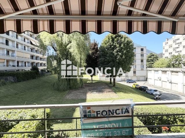 Appartement vente à Grenoble, Vizille