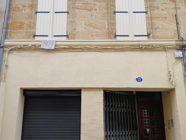 Appartement vente à Libourne, Castillon-la-bataille