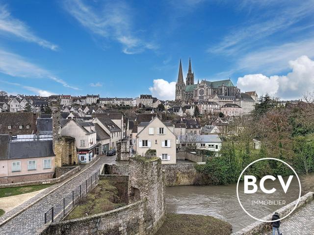 Appartement vente à Chartres