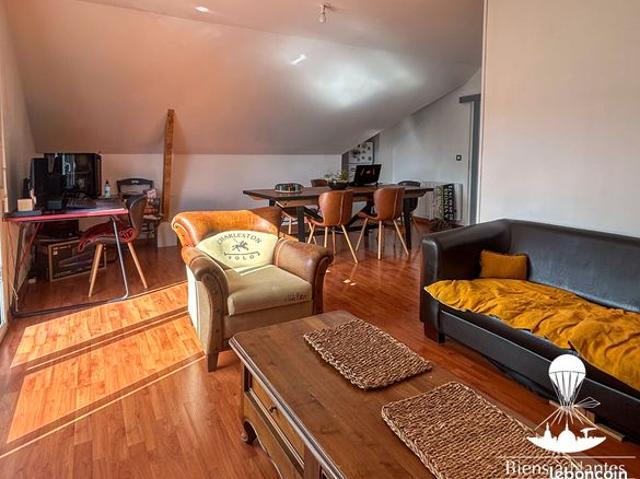 Appartement vente à Nantes, Thouaré-sur-loire