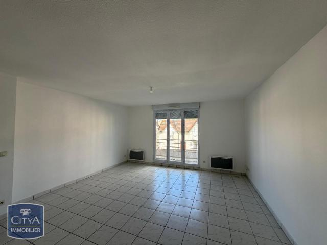 Appartement location à Moulins