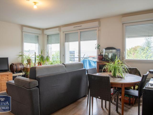 Appartement vente à Amiens