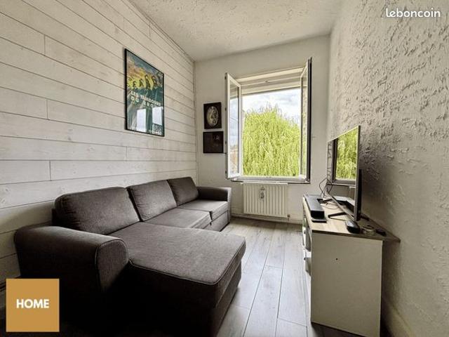 Appartement vente à Nancy