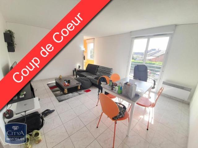 Appartement location à Autun, Montchanin