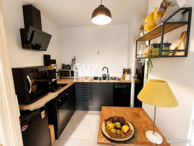 Appartement vente à Tournon-sur-Rhône, Saint-péray