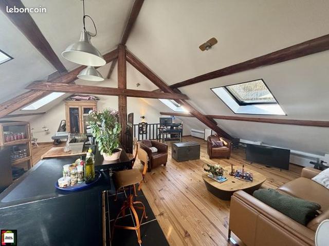 Appartement vente à Vouziers, Mont-saint-martin