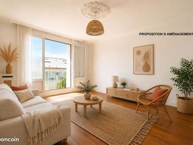 Appartement vente à Nanterre, Colombes
