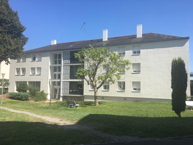 Appartement vente à Angers
