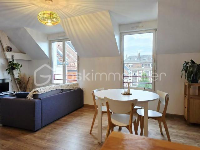 Appartement vente à Amiens