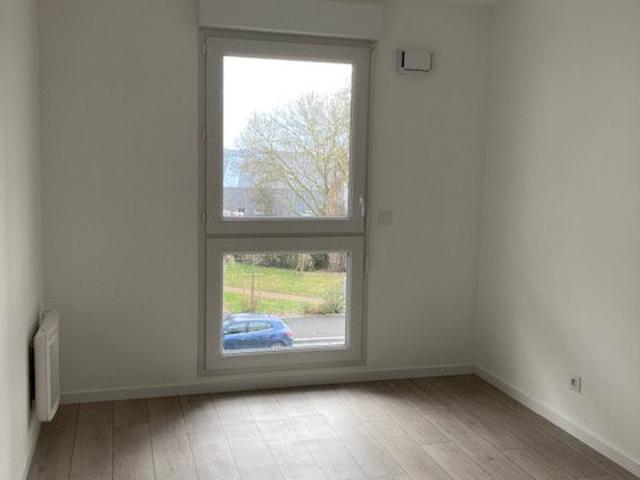 Appartement location à Hauts de Saint-Aubin, Angers