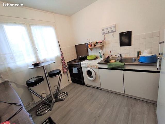 Appartement vente à Beauvais