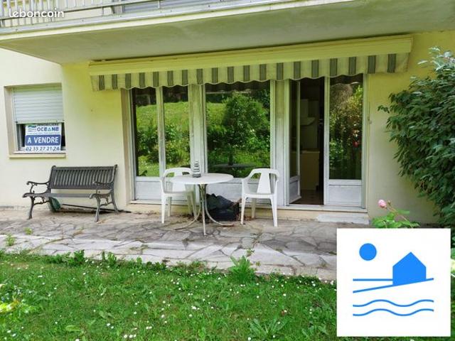 Appartement vente à Le Havre, Étretat