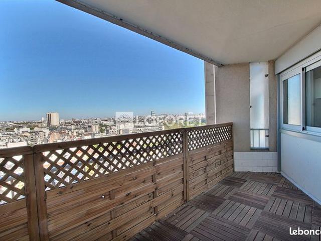 Appartement vente à Nanterre, Courbevoie