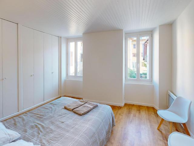 Appartement location à Annecy