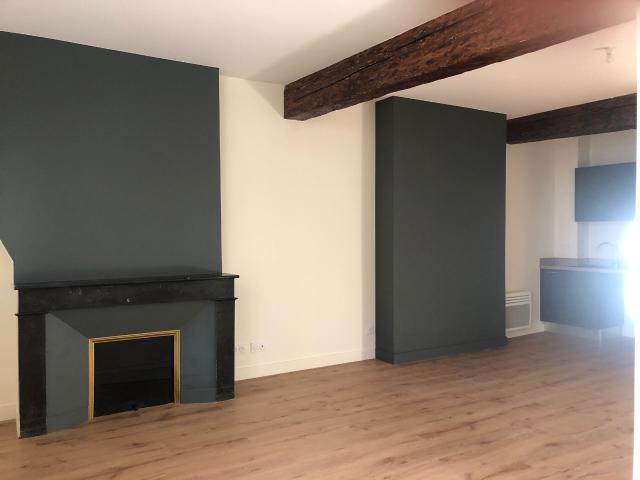 Appartement location à Saintes, Cozes