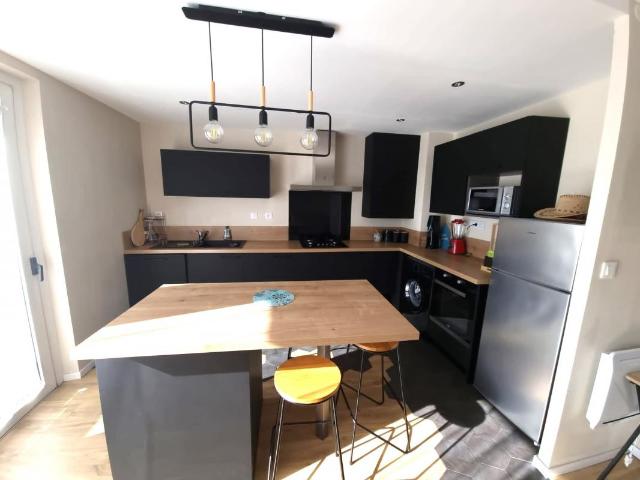 Appartement location à Les Noyers Fourquets, Launaguet