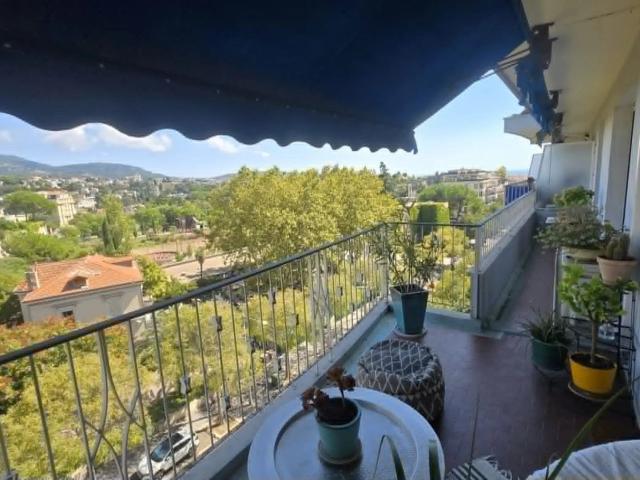 Appartement location à Nice