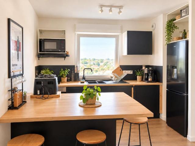 Appartement location à Saint-Nazaire, Saint-nazaire