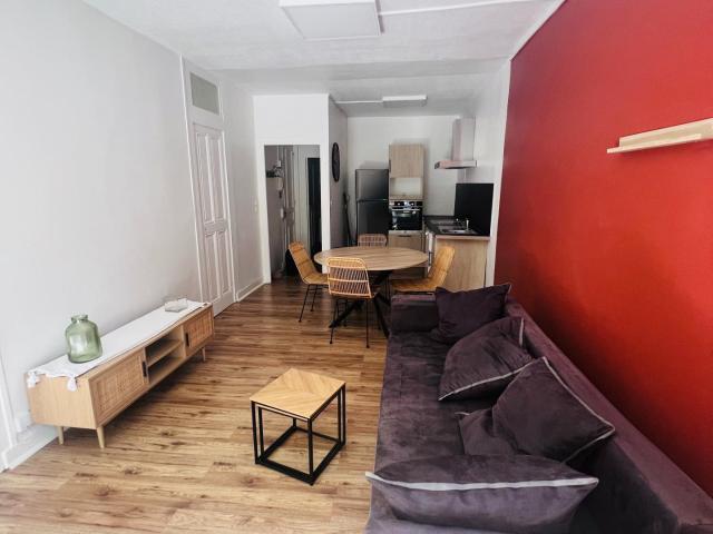 Appartement location à Vienne, Serpaize