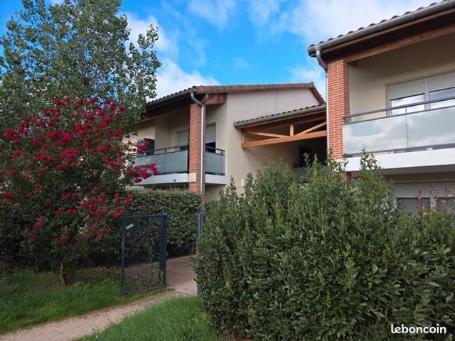 Appartement vente à Roquettes, Haute-Garonne