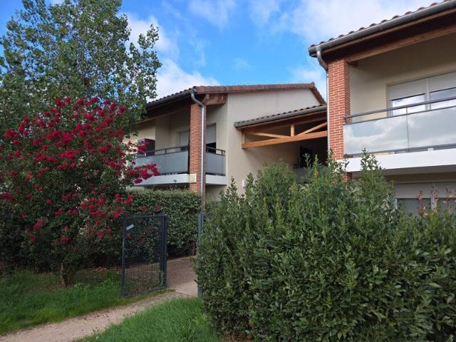 Appartement vente à Roquettes, Haute-Garonne